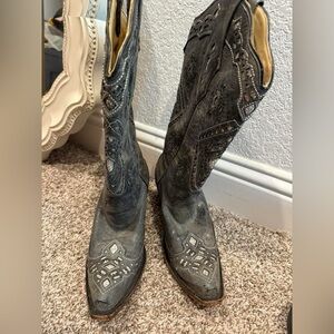 Corral Cowboy Boots